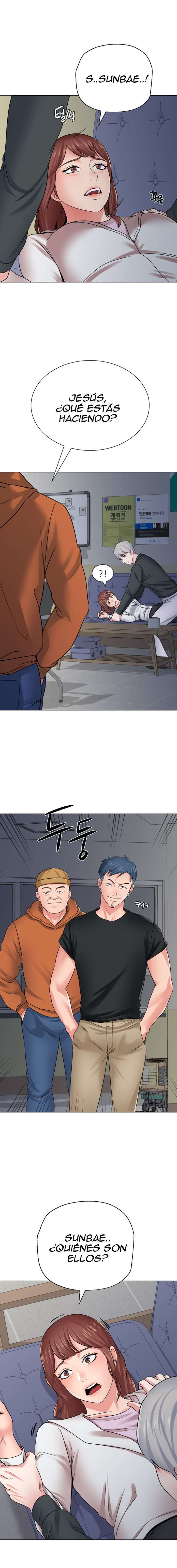 Sexual Teacher Capitulo 47 página 13