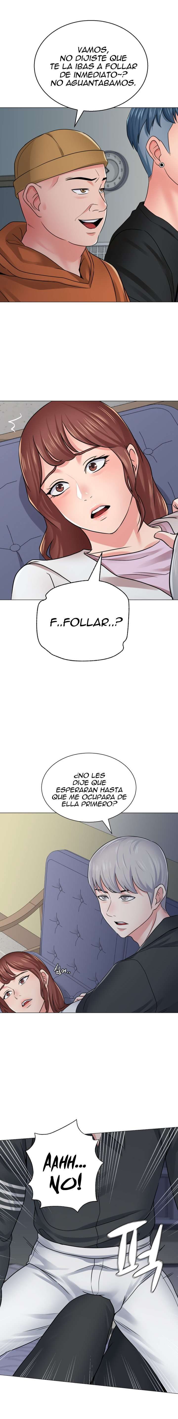Sexual Teacher Capitulo 47 página 14