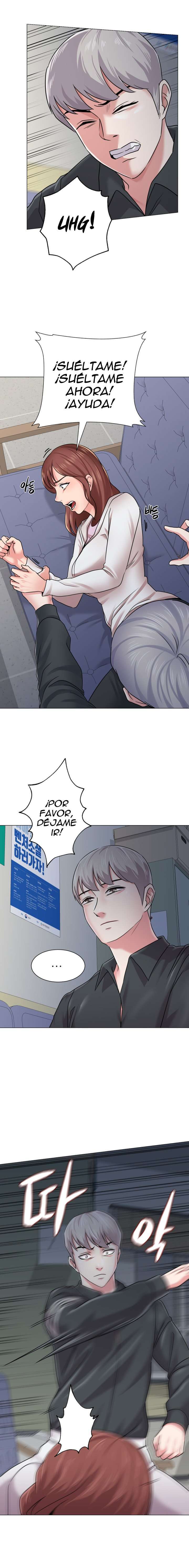 Sexual Teacher Capitulo 47 página 15