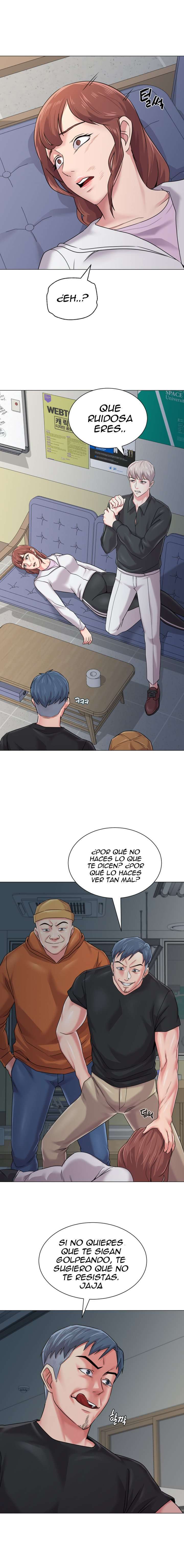 Sexual Teacher Capitulo 47 página 16