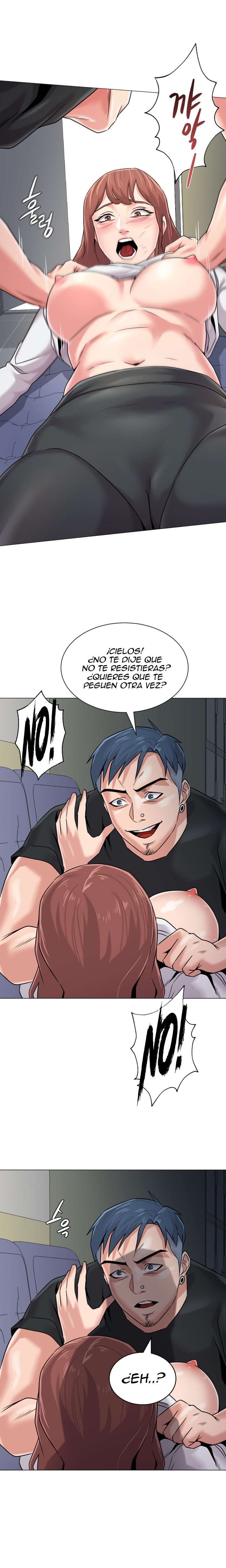 Sexual Teacher Capitulo 47 página 17
