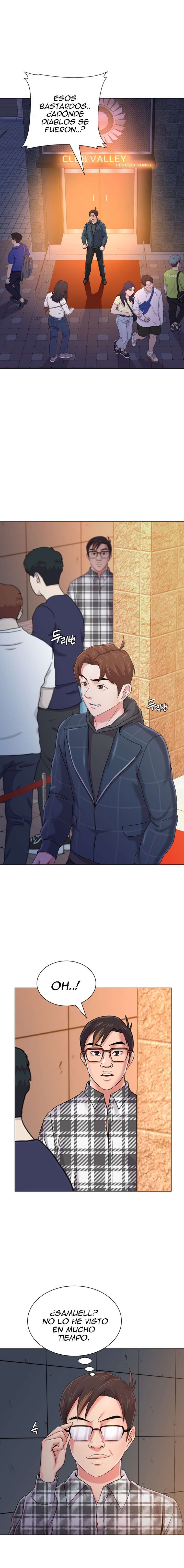 Sexual Teacher Capitulo 47 página 3