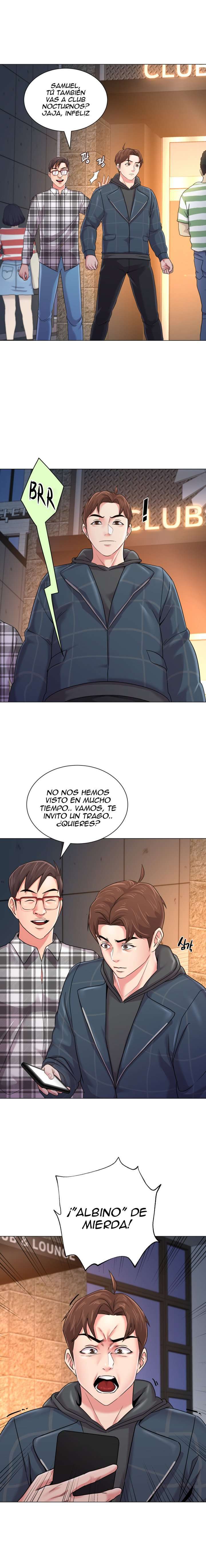 Sexual Teacher Capitulo 47 página 5