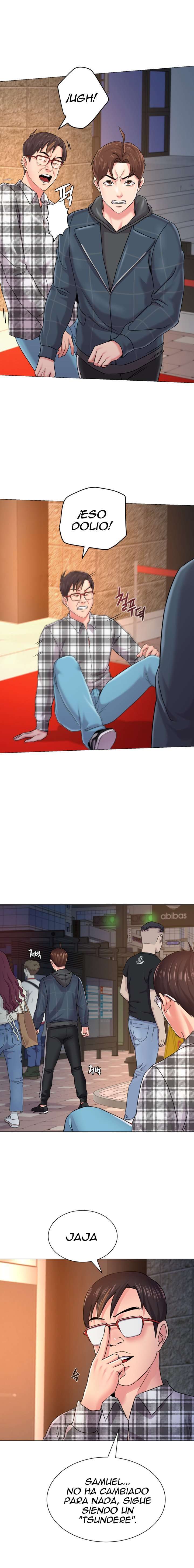 Sexual Teacher Capitulo 47 página 6