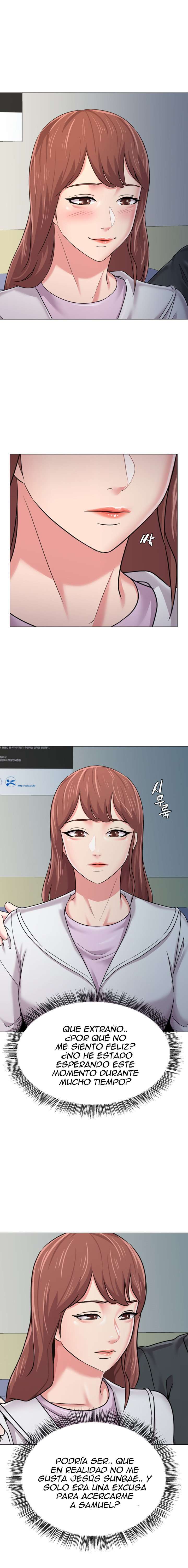 Sexual Teacher Capitulo 47 página 8