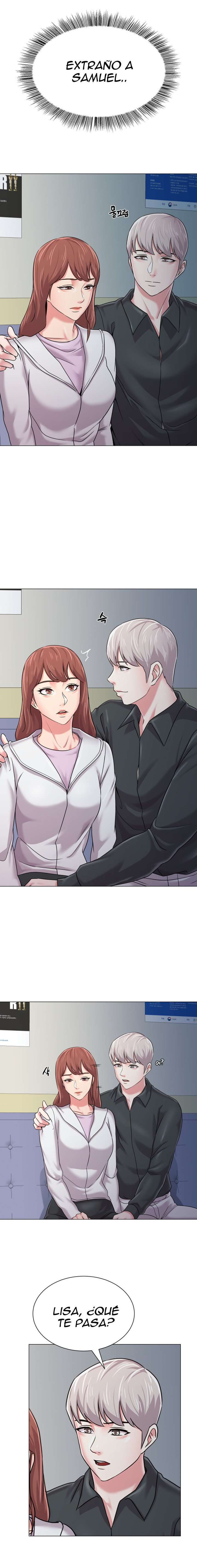 Sexual Teacher Capitulo 47 página 9