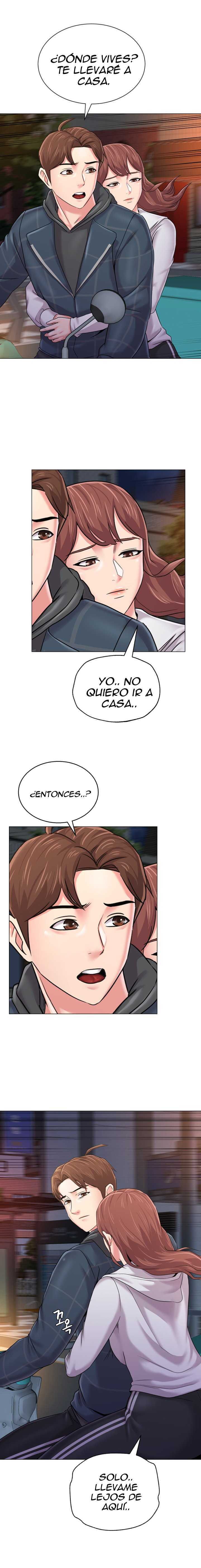 Sexual Teacher Capitulo 48 página 11