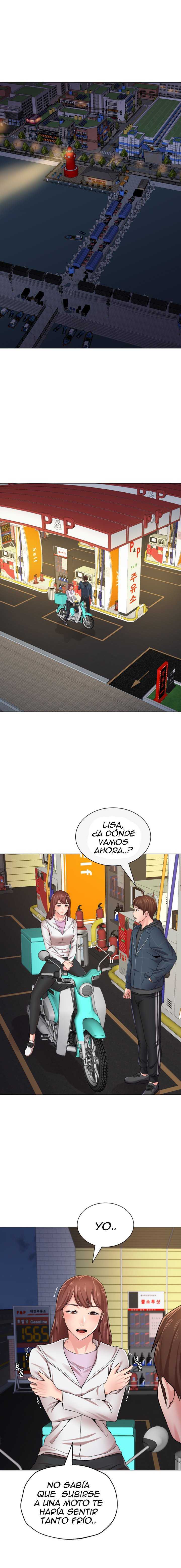 Sexual Teacher Capitulo 48 página 13