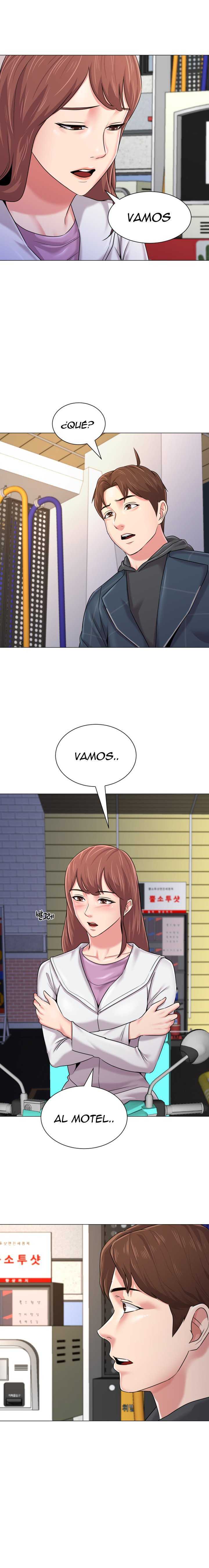 Sexual Teacher Capitulo 48 página 15