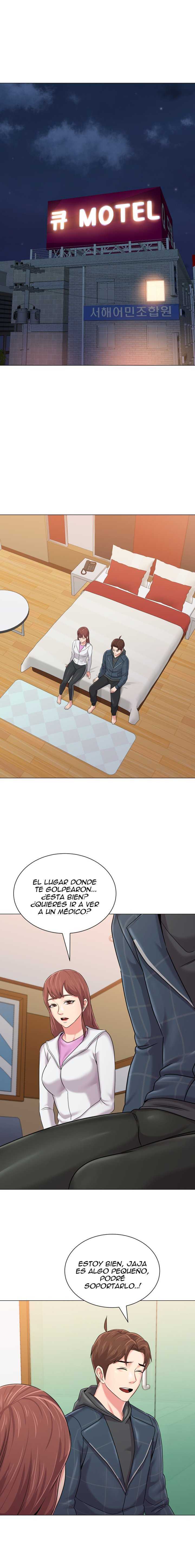 Sexual Teacher Capitulo 48 página 16