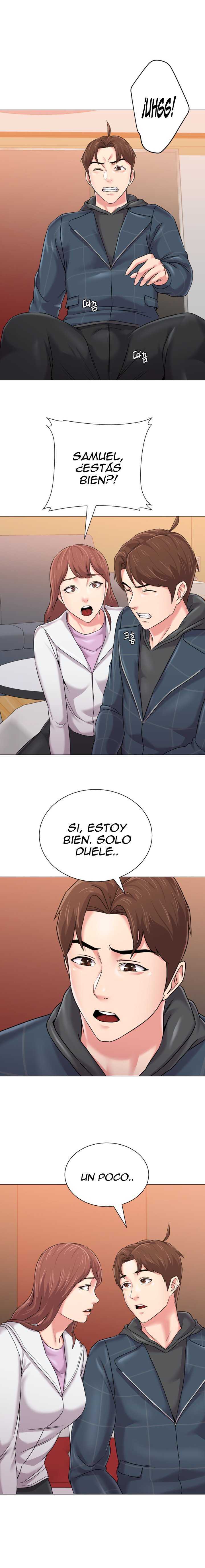 Sexual Teacher Capitulo 48 página 17