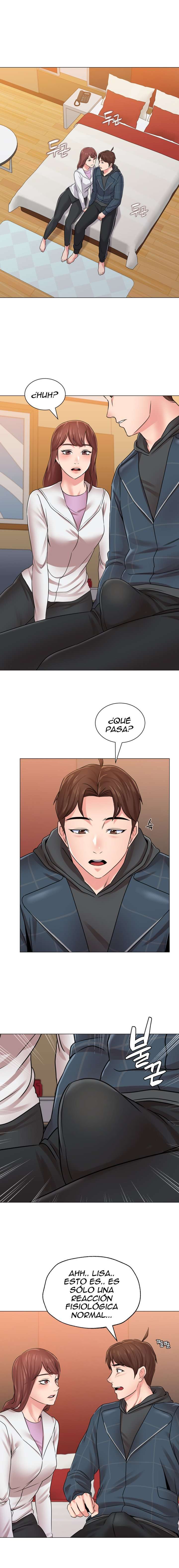 Sexual Teacher Capitulo 48 página 18