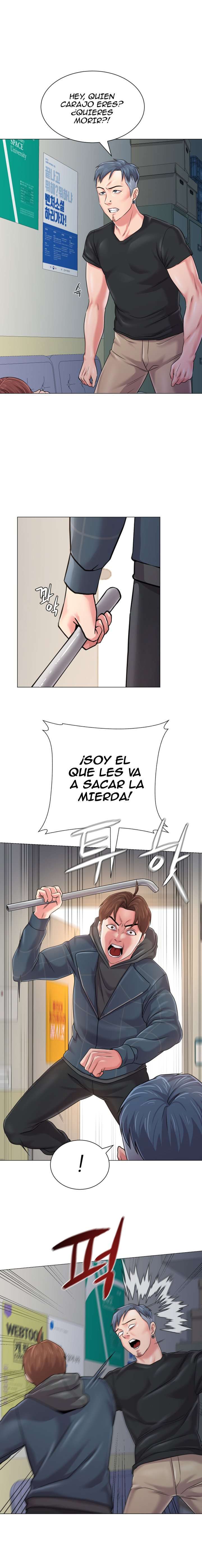 Sexual Teacher Capitulo 48 página 3