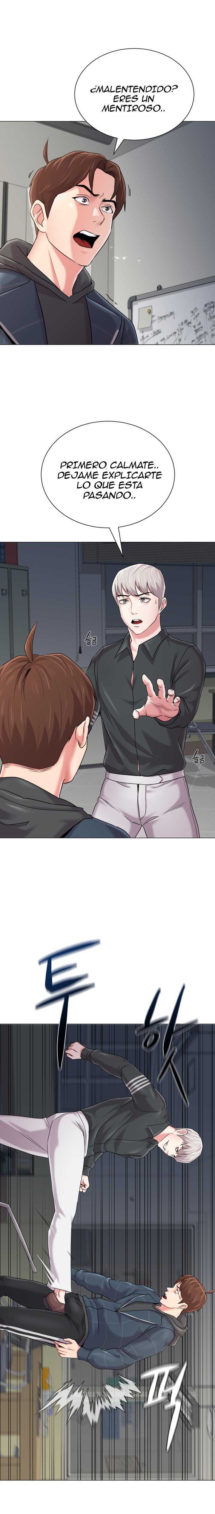 Sexual Teacher Capitulo 48 página 5