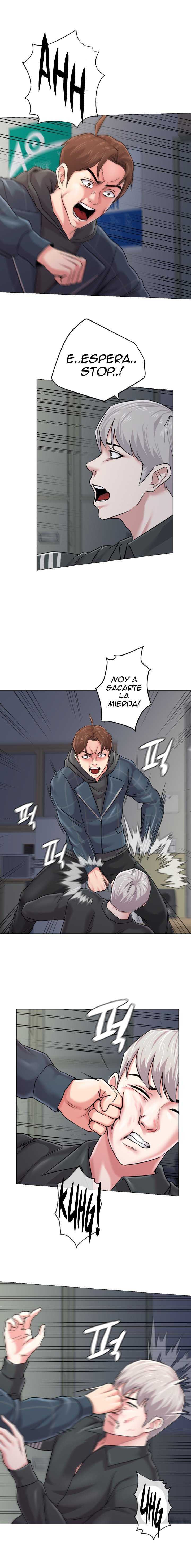 Sexual Teacher Capitulo 48 página 8