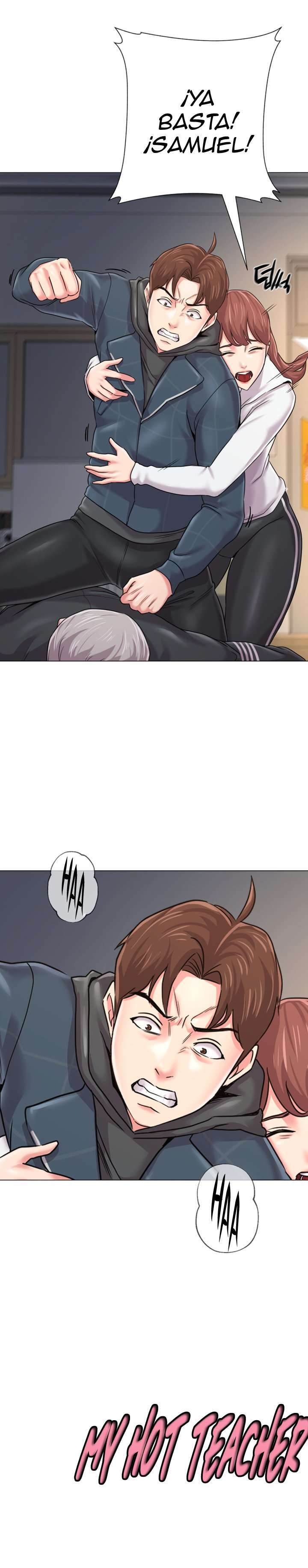 Sexual Teacher Capitulo 48 página 9
