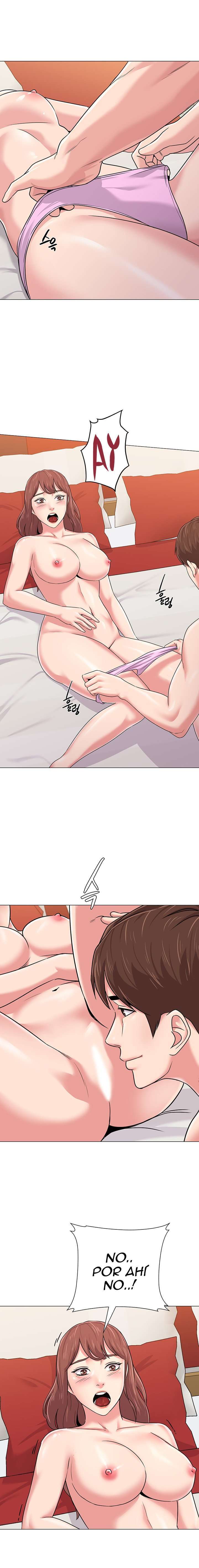 Sexual Teacher Capitulo 49 página 11