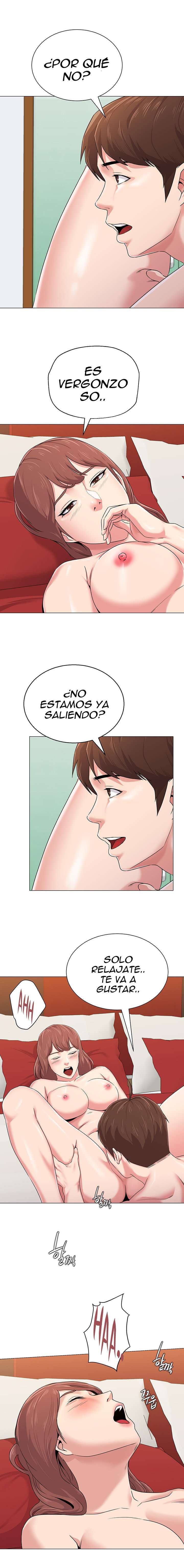Sexual Teacher Capitulo 49 página 12