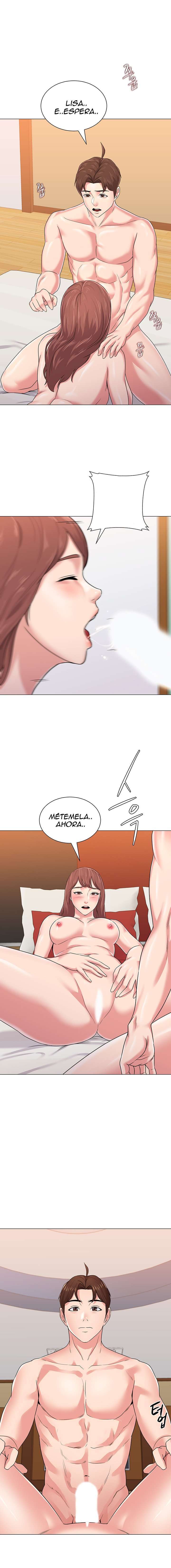 Sexual Teacher Capitulo 49 página 16
