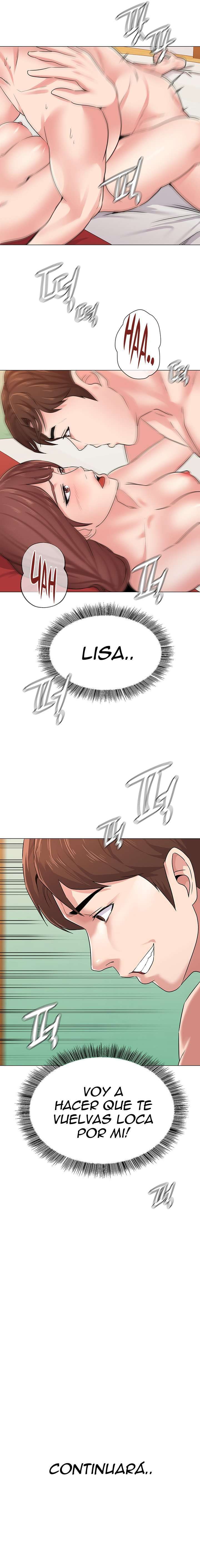 Sexual Teacher Capitulo 49 página 18