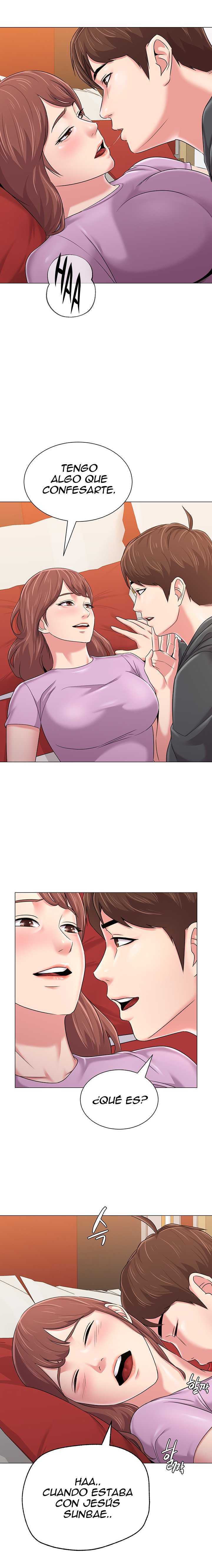 Sexual Teacher Capitulo 49 página 4