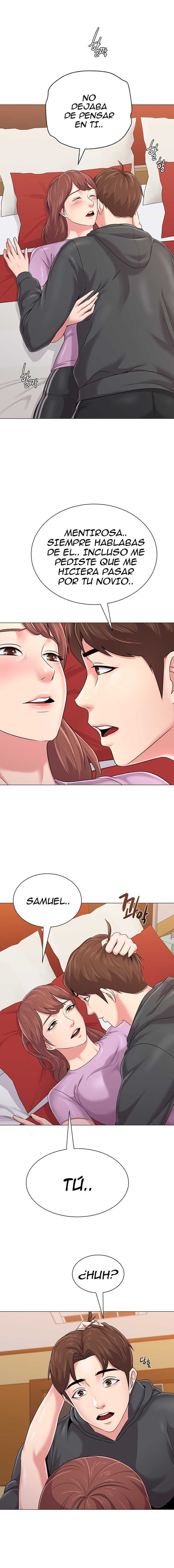 Sexual Teacher Capitulo 49 página 5