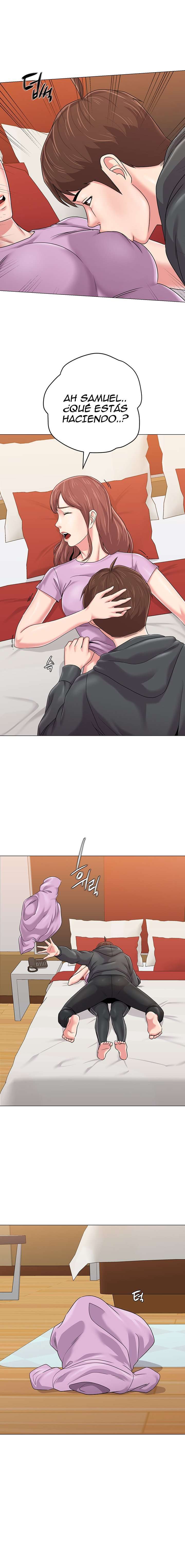Sexual Teacher Capitulo 49 página 7