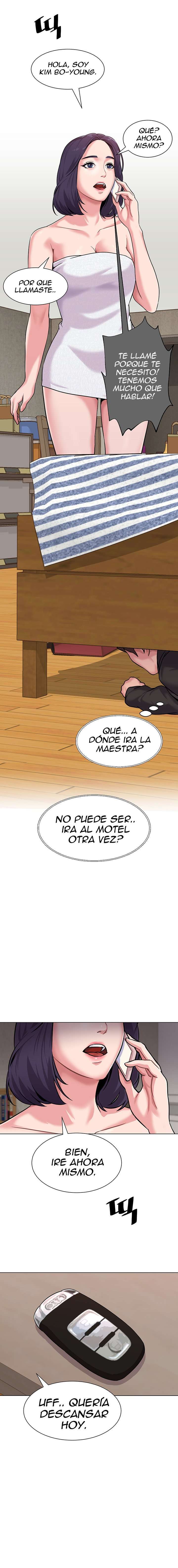Sexual Teacher Capitulo 5 página 11