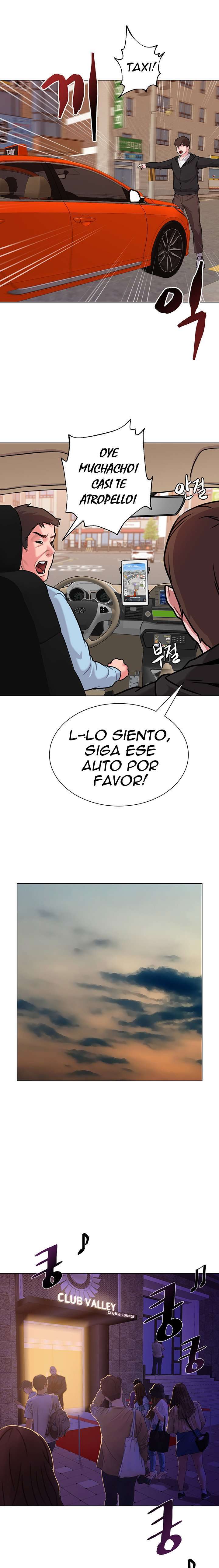 Sexual Teacher Capitulo 5 página 13