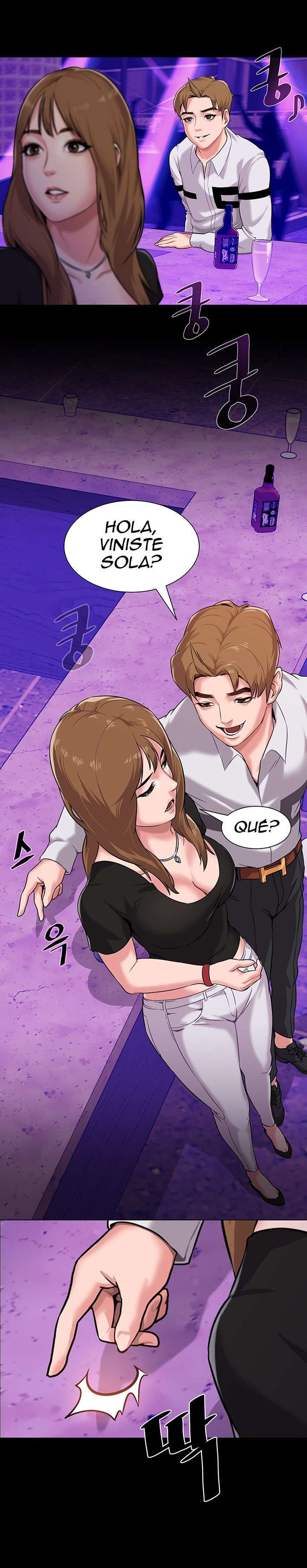 Sexual Teacher Capitulo 5 página 16