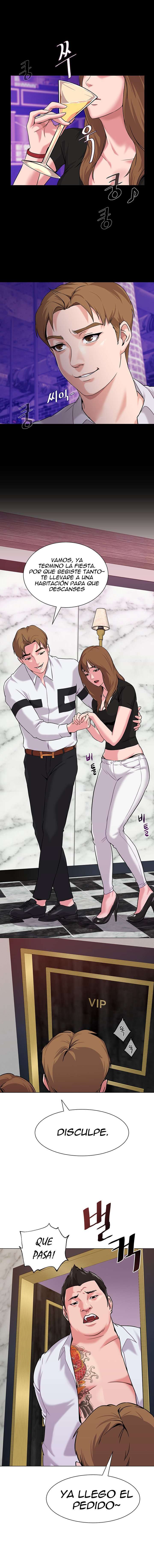 Sexual Teacher Capitulo 5 página 18