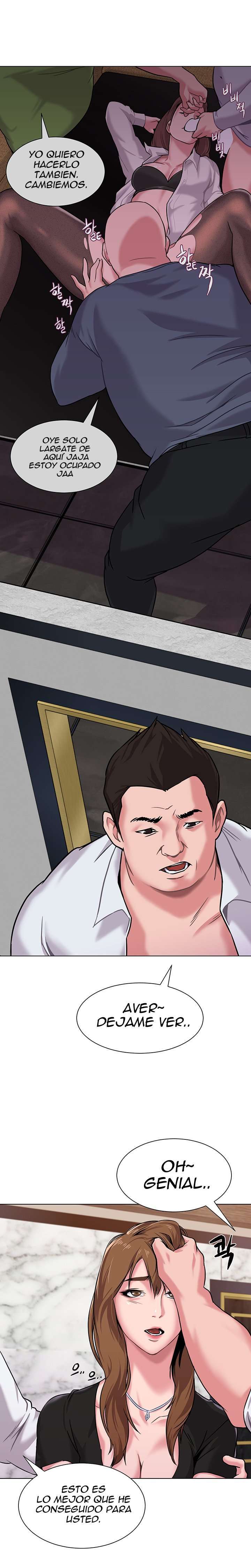 Sexual Teacher Capitulo 5 página 19