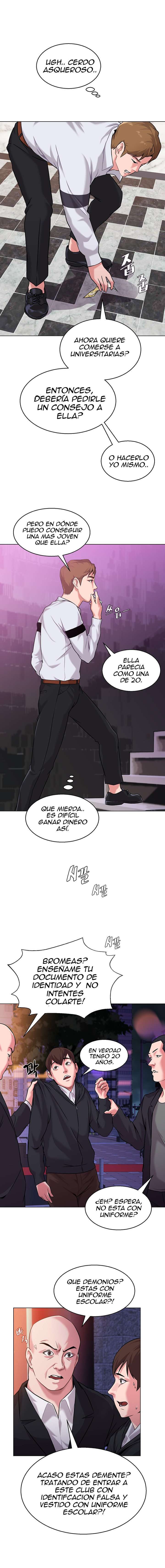 Sexual Teacher Capitulo 5 página 21