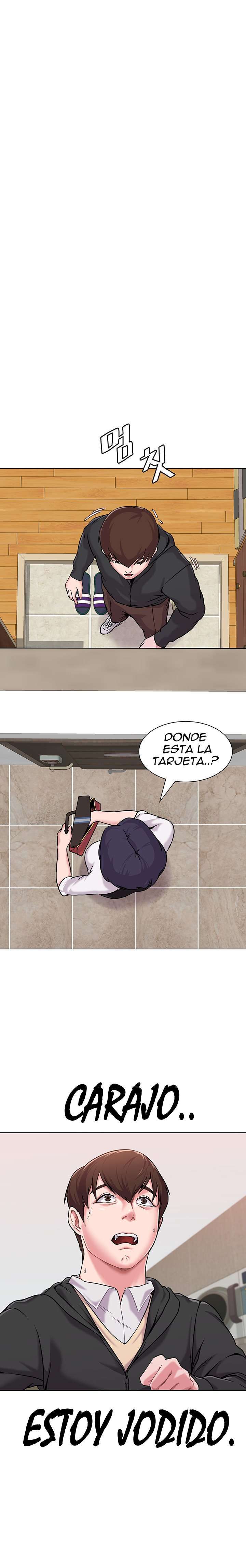 Sexual Teacher Capitulo 5 página 3