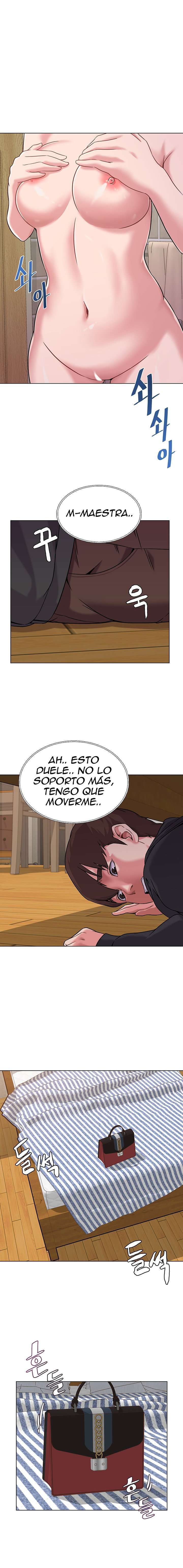 Sexual Teacher Capitulo 5 página 8