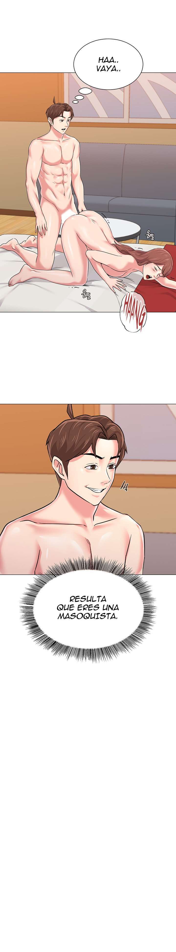 Sexual Teacher Capitulo 50 página 10