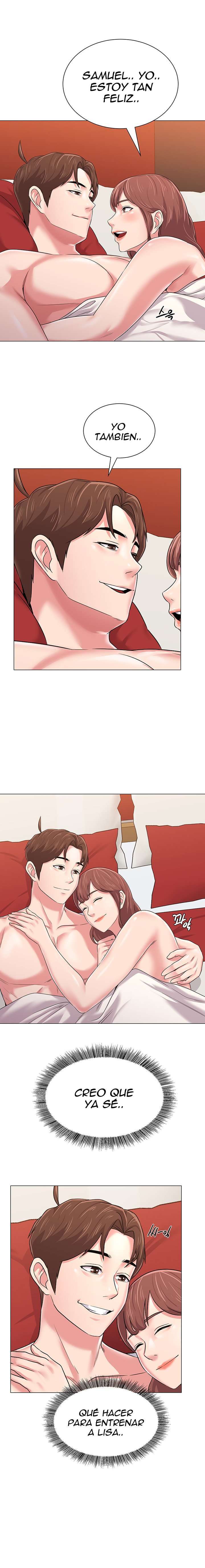 Sexual Teacher Capitulo 50 página 15