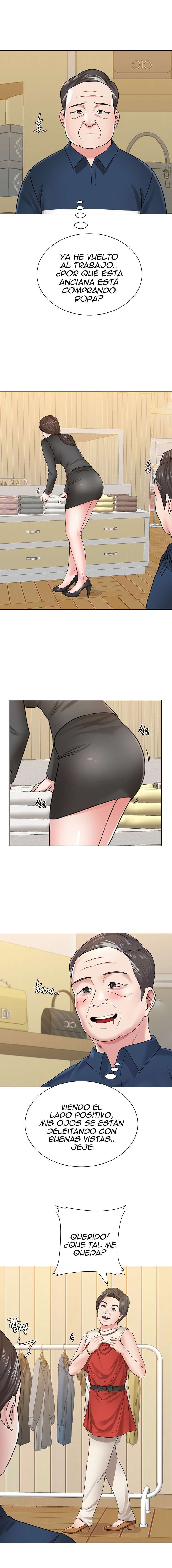Sexual Teacher Capitulo 50 página 17