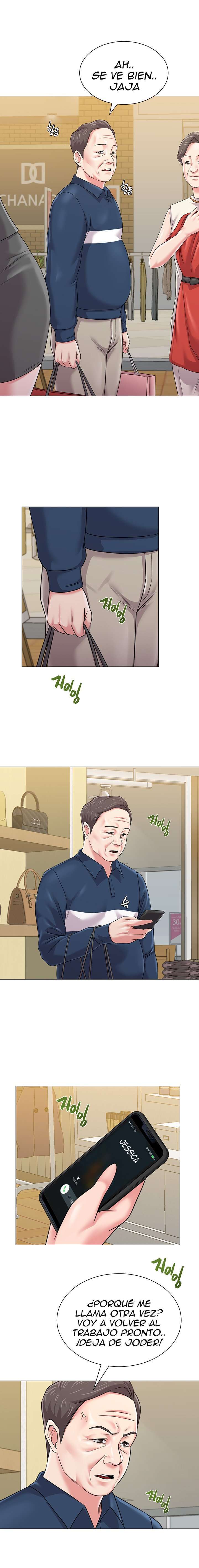 Sexual Teacher Capitulo 50 página 18