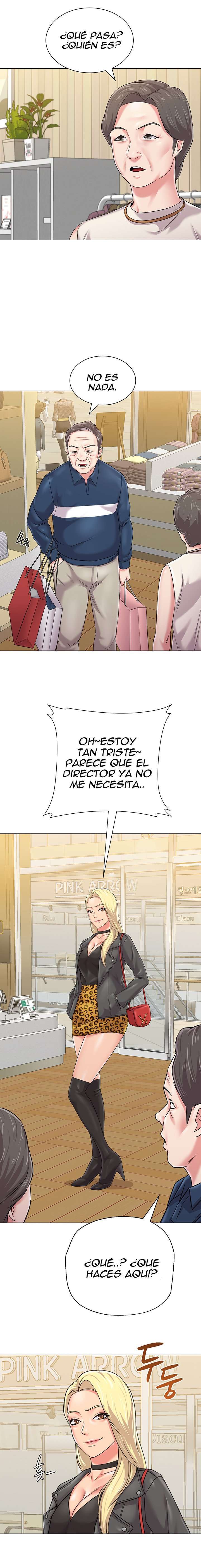 Sexual Teacher Capitulo 50 página 19