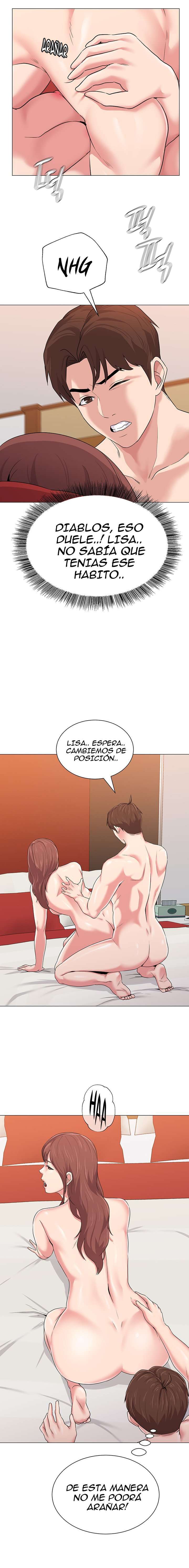 Sexual Teacher Capitulo 50 página 5
