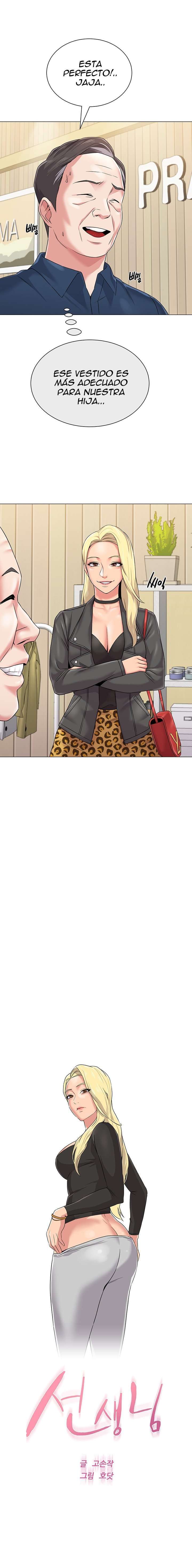 Sexual Teacher Capitulo 51 página 10