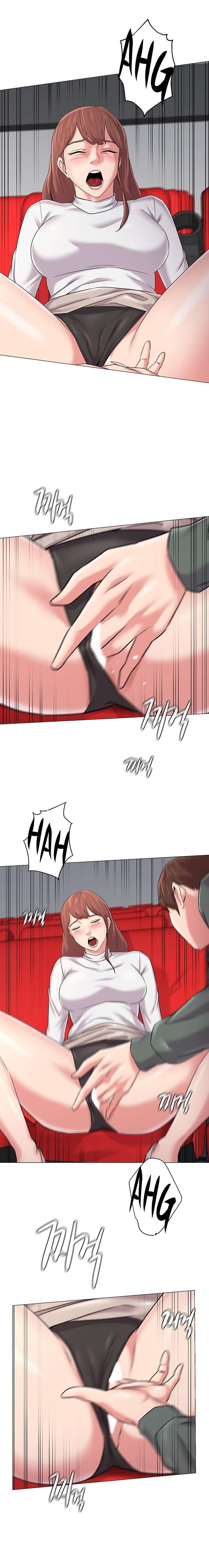 Sexual Teacher Capitulo 51 página 16