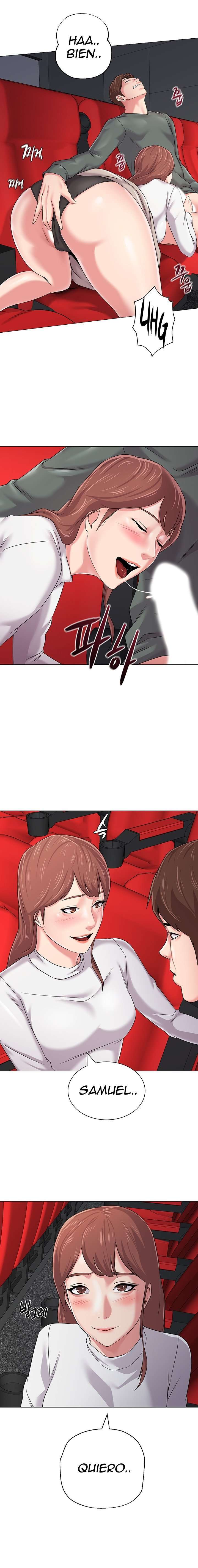 Sexual Teacher Capitulo 51 página 19