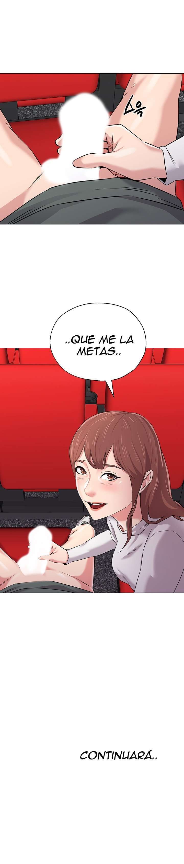 Sexual Teacher Capitulo 51 página 20