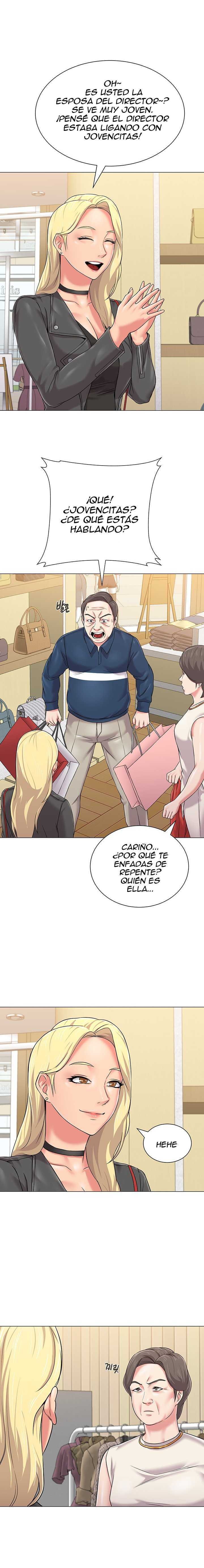 Sexual Teacher Capitulo 51 página 3