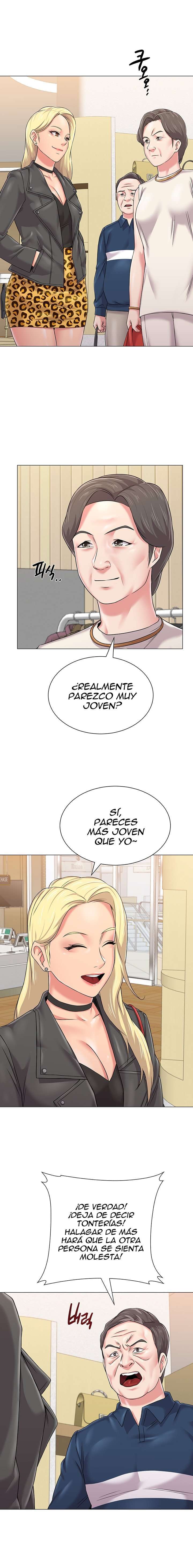 Sexual Teacher Capitulo 51 página 4