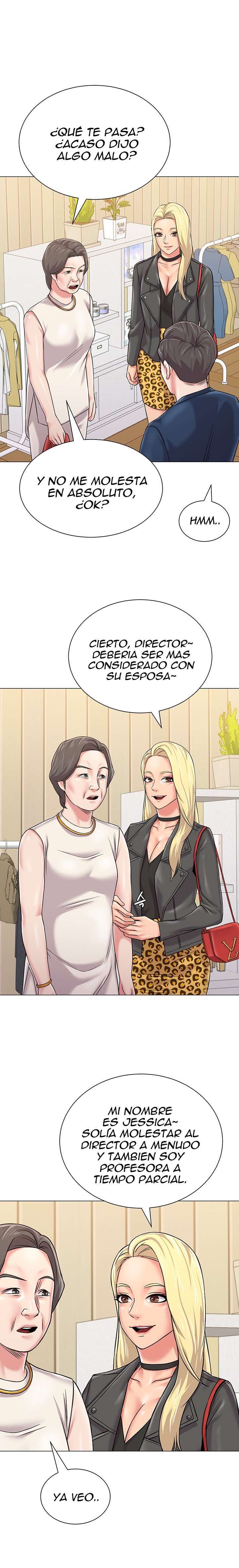 Sexual Teacher Capitulo 51 página 5