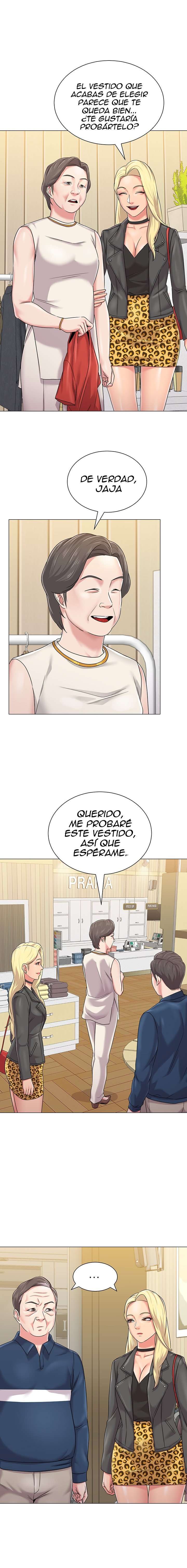 Sexual Teacher Capitulo 51 página 6