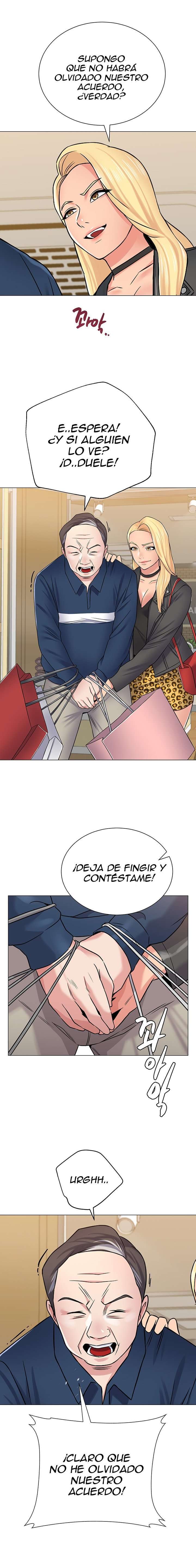 Sexual Teacher Capitulo 51 página 8